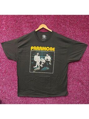 Paramore This Is Why Rock Band T-Shirt 3XL
